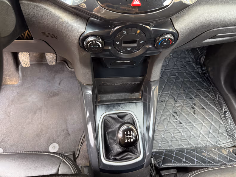 Ford EcoSport - 21
