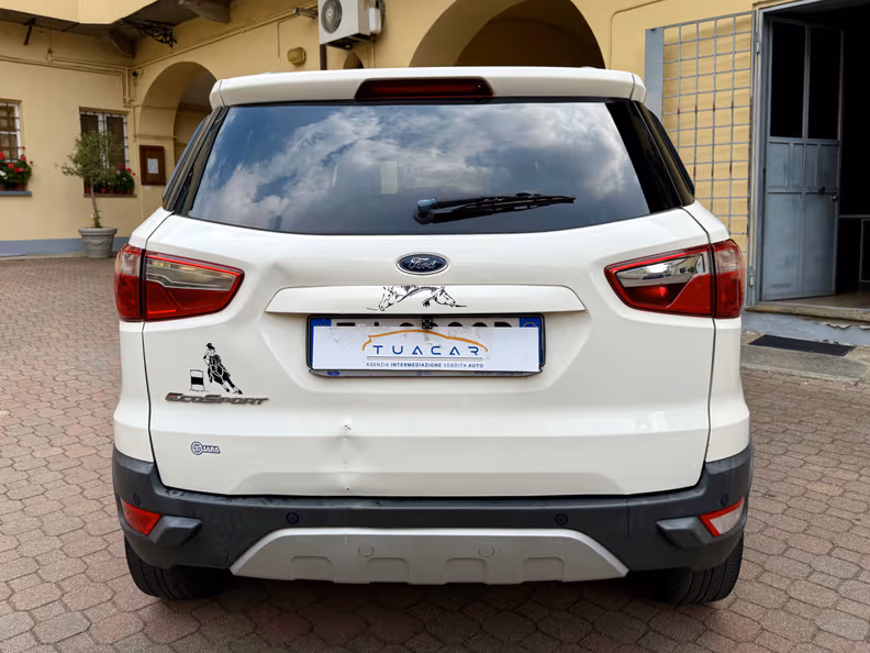 Ford EcoSport - 6