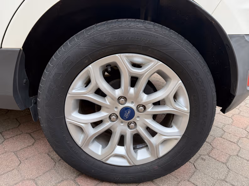 Ford EcoSport - 32