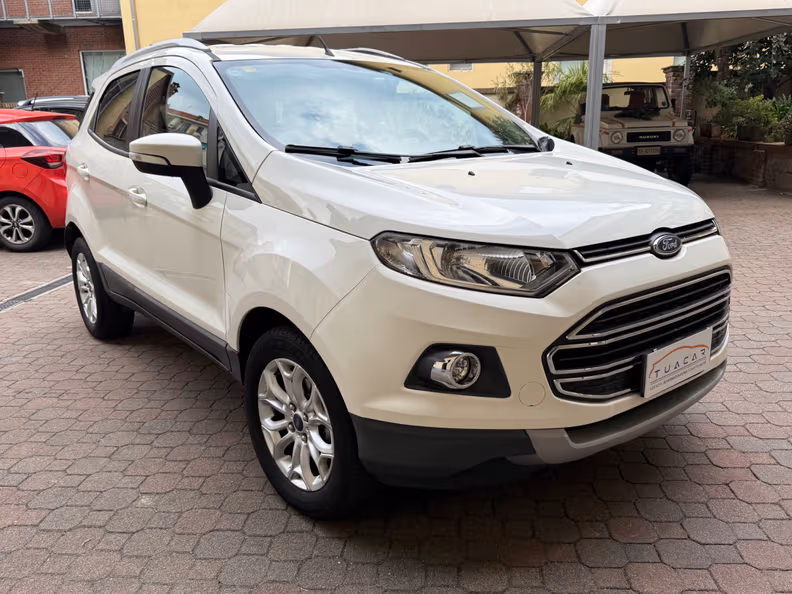 Ford EcoSport - 3
