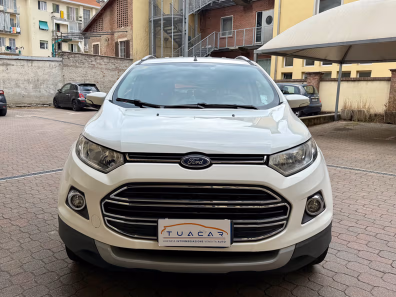 Ford EcoSport - 2