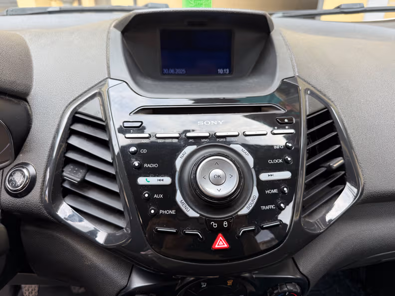 Ford EcoSport - 19