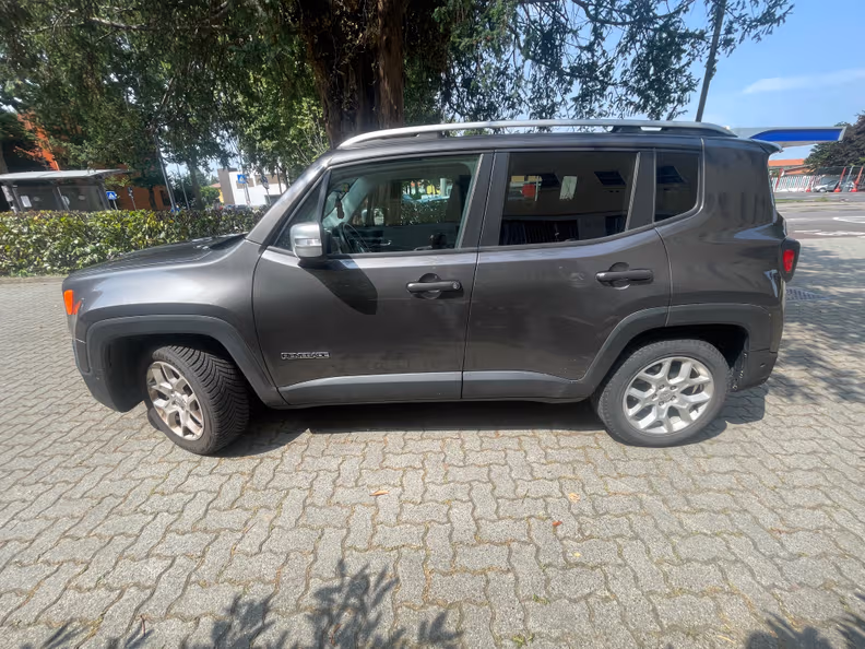 Jeep Renegade - 8