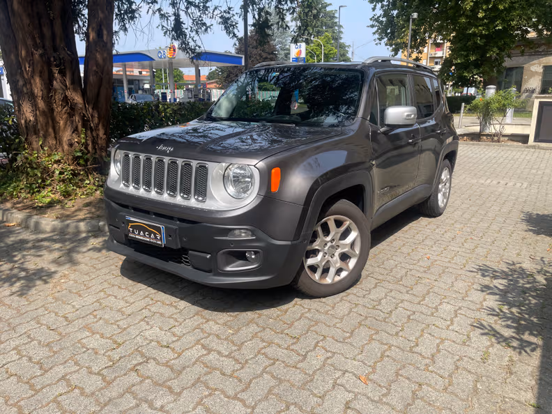 Jeep Renegade