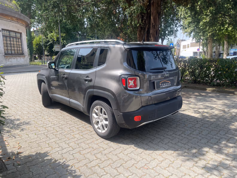 Jeep Renegade - 7