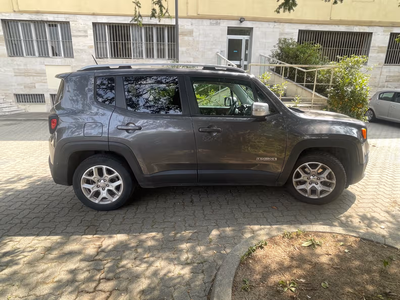 Jeep Renegade - 4