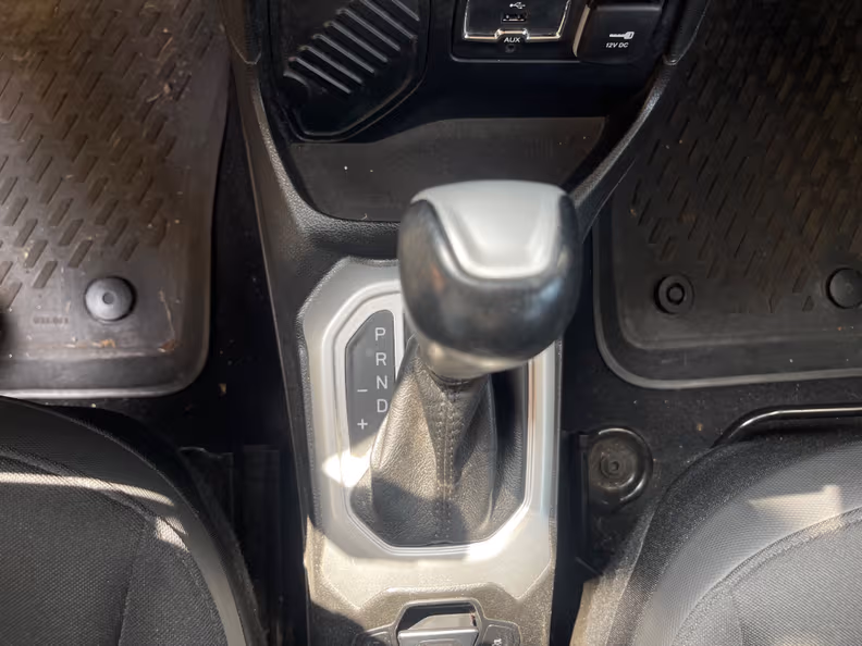 Jeep Renegade - 14