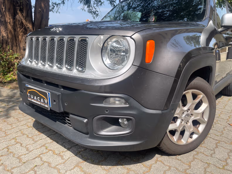 Jeep Renegade - 41