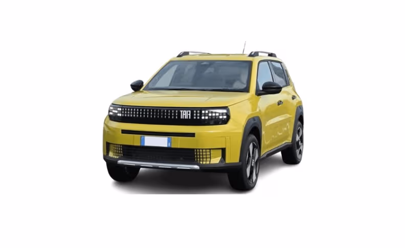 Fiat Grande Panda