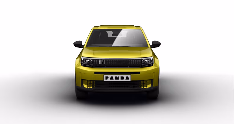 Fiat Grande Panda - 2