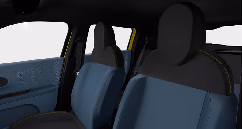 Fiat Grande Panda - 5