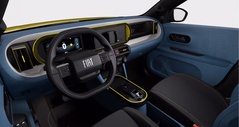 Fiat Grande Panda - 4