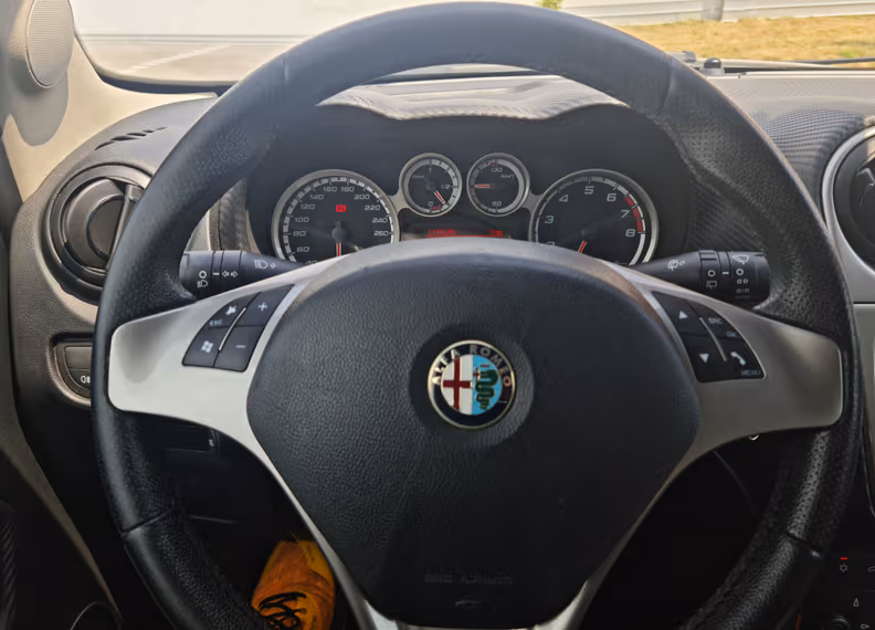 Alfa Romeo MiTo - 16