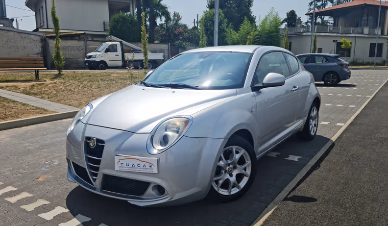 Alfa Romeo MiTo