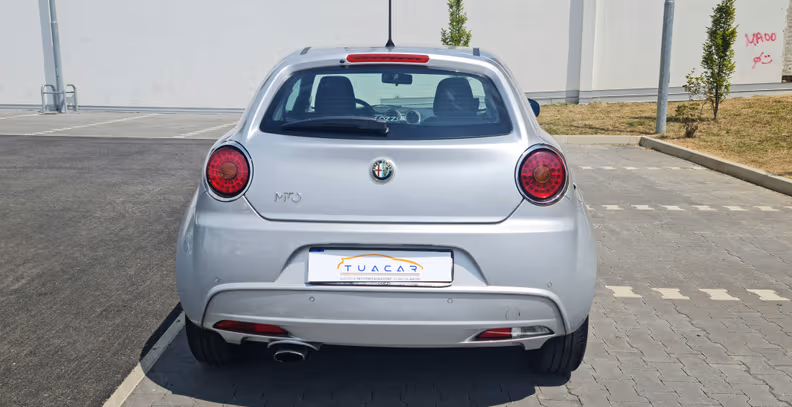 Alfa Romeo MiTo - 7