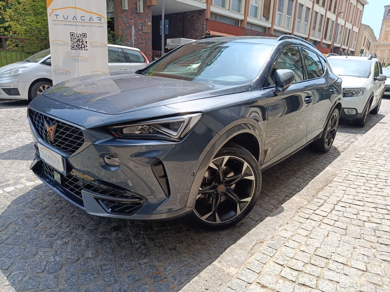 Cupra Formentor
