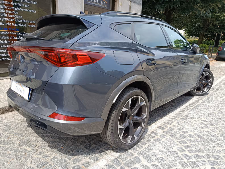 Cupra Formentor - 4