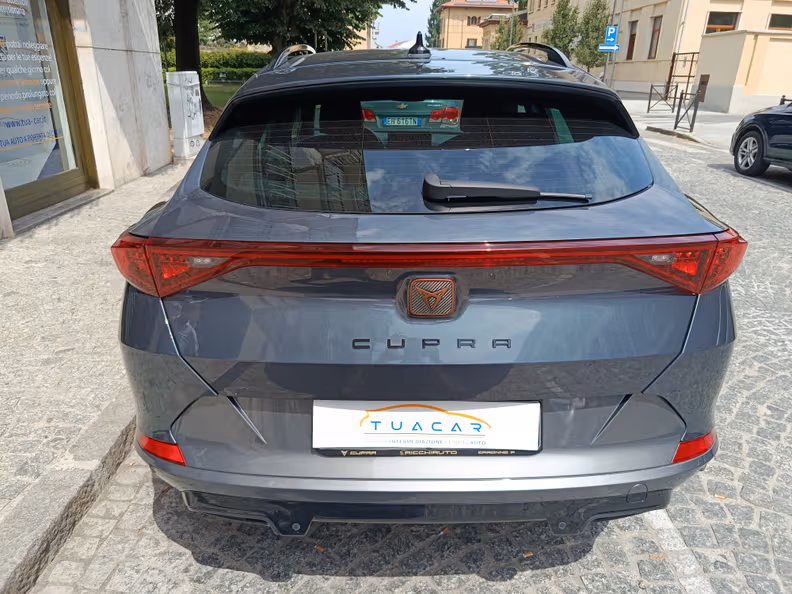 Cupra Formentor - 5