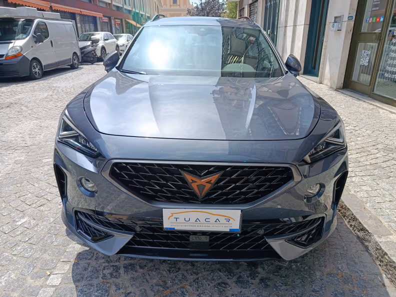 Cupra Formentor - 2