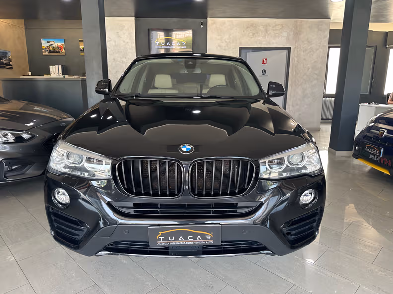 BMW X4 - 7