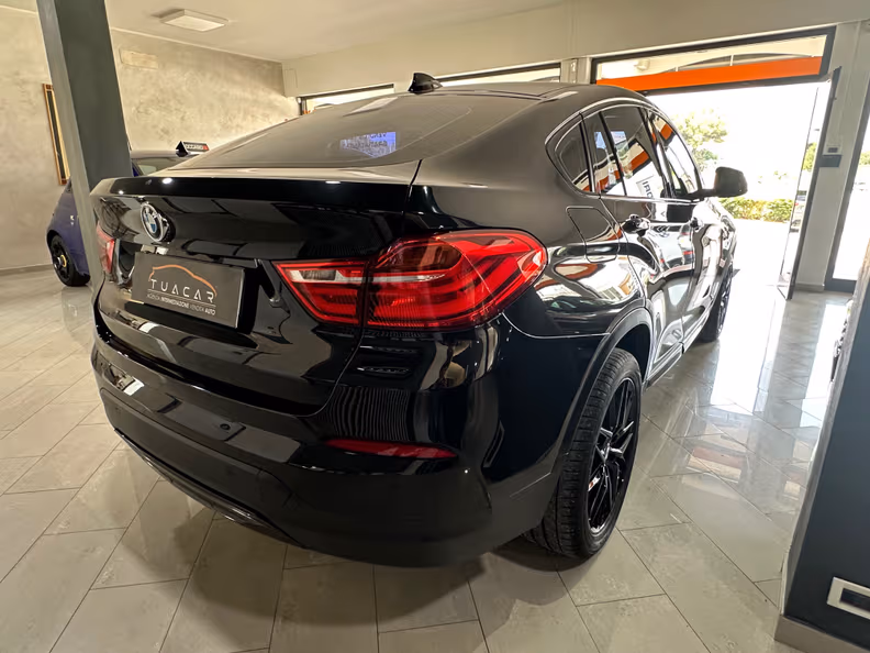 BMW X4 - 5