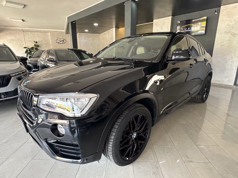 BMW X4 - 1