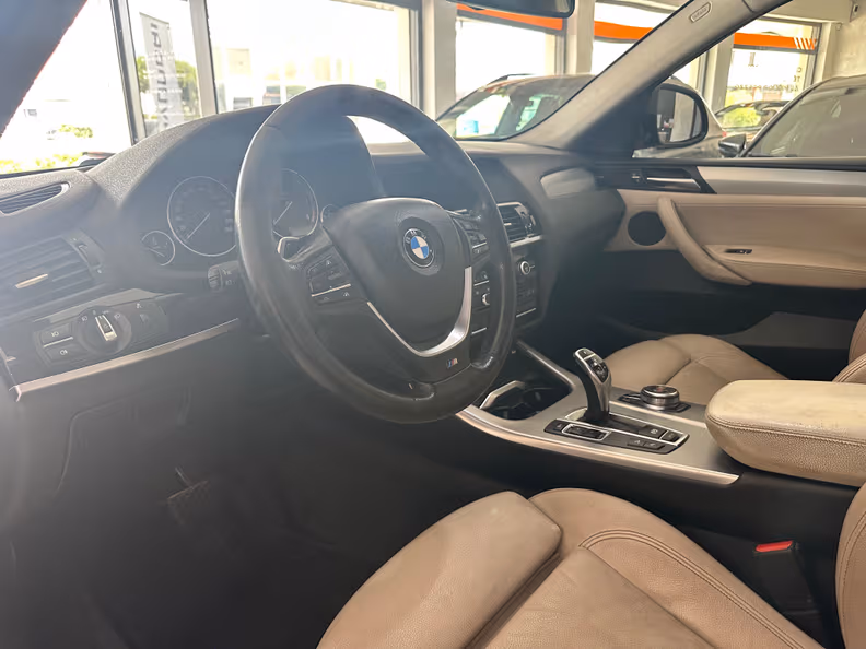 BMW X4 - 8