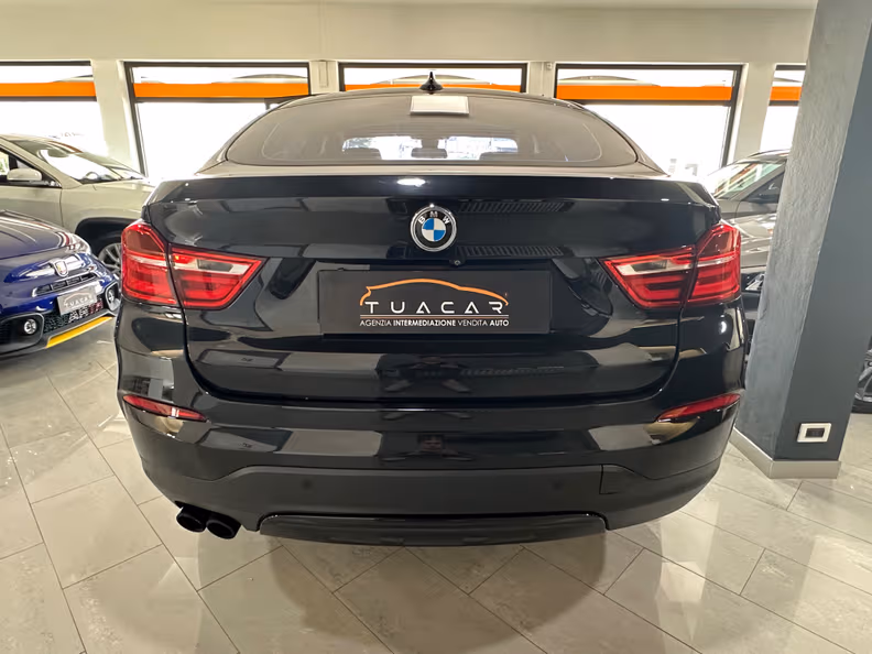 BMW X4 - 4