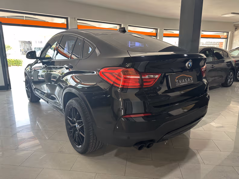 BMW X4 - 3
