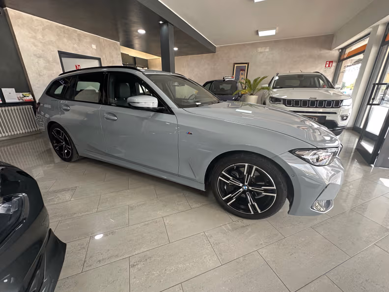 BMW 3 series - 6