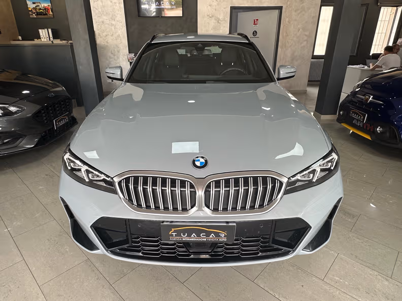 BMW 3 series - 7