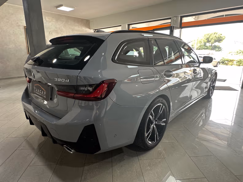 BMW 3 series - 5