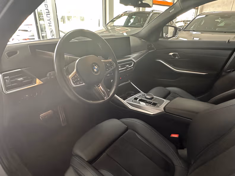 BMW 3 series - 8