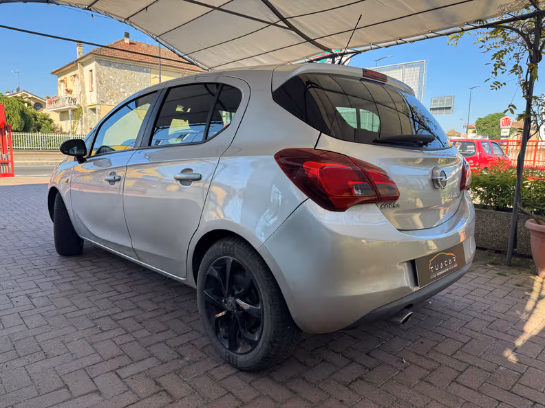 Opel Corsa - 5