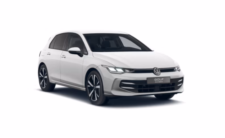 VW Golf - 2