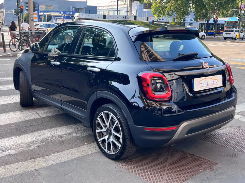 Fiat 500X - 6