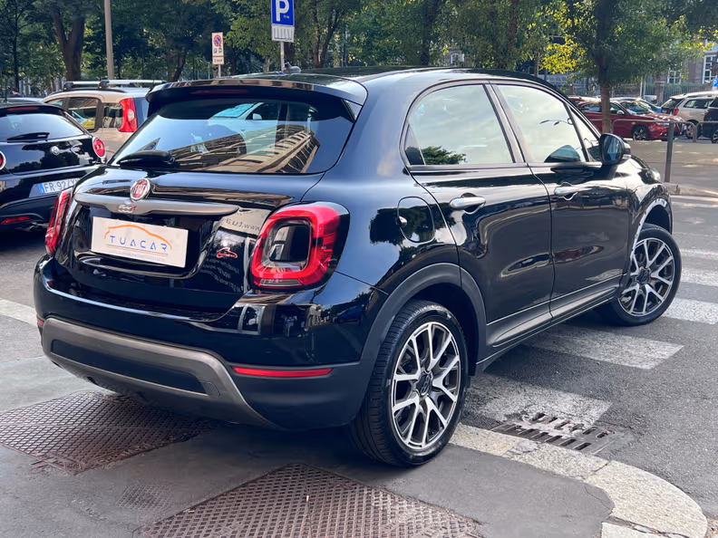 Fiat 500X - 4