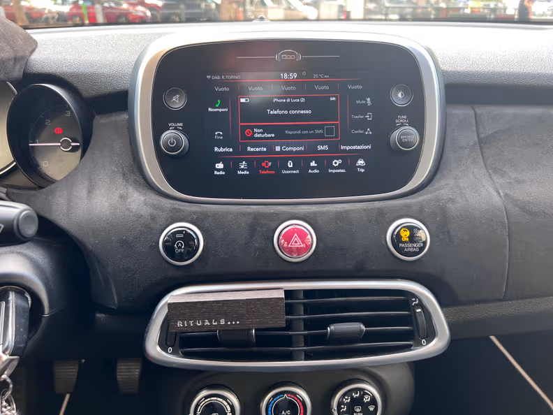 Fiat 500X - 14