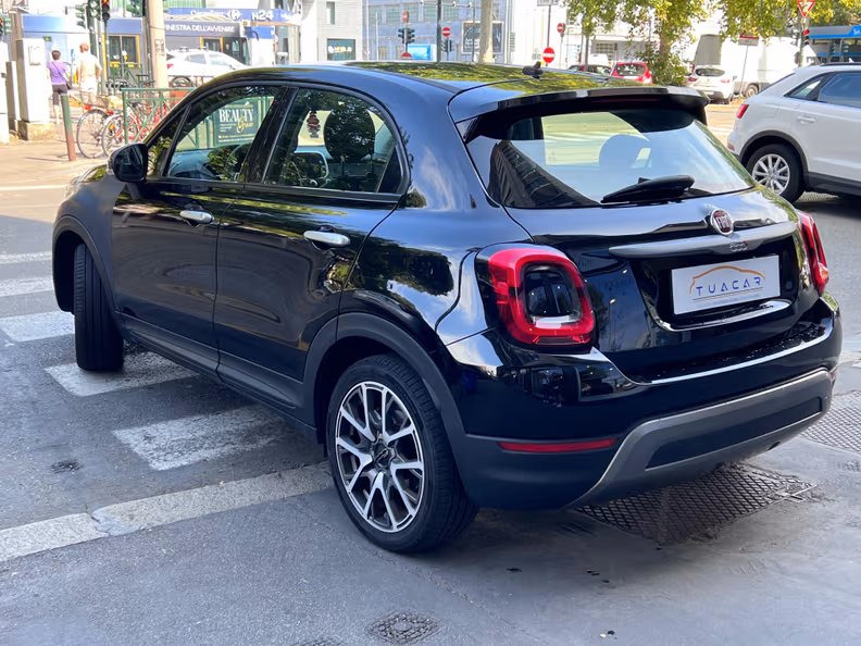 Fiat 500X - 6