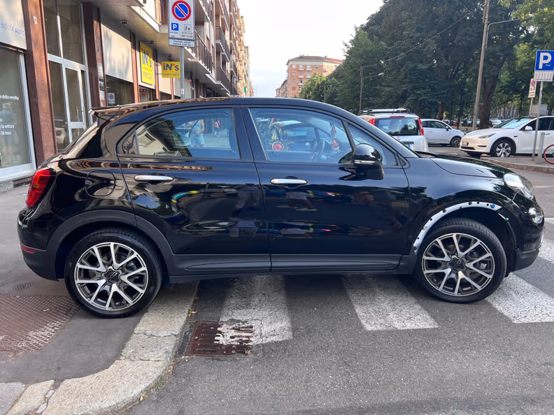 Fiat 500X - 19