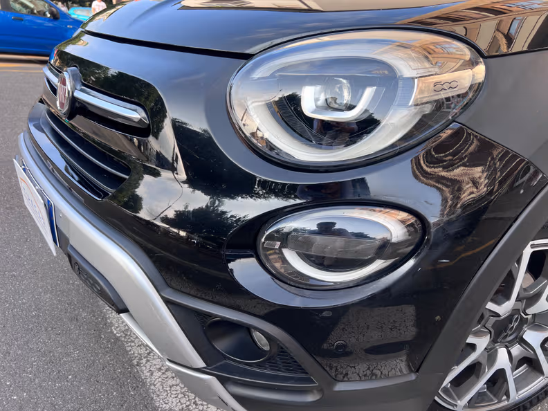 Fiat 500X - 20