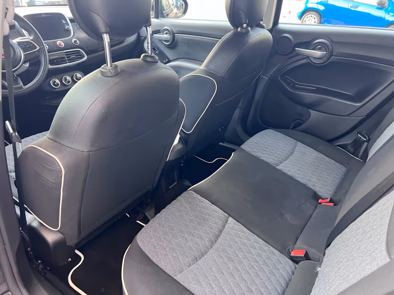 Fiat 500X - 25