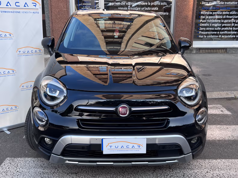 Fiat 500X - 2