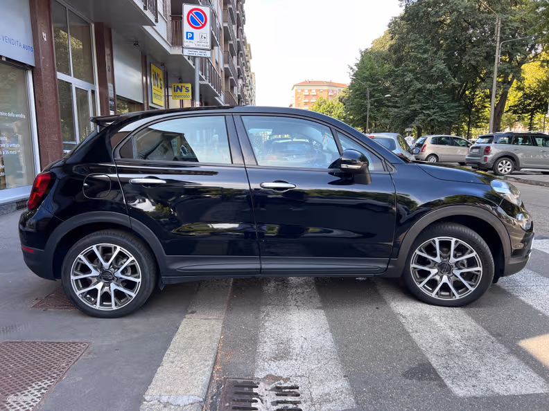 Fiat 500X - 25