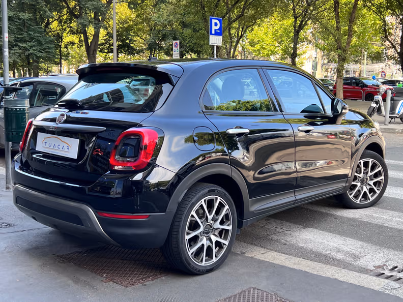 Fiat 500X - 4