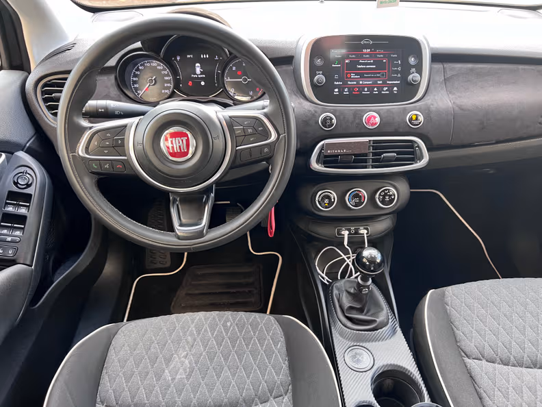 Fiat 500X - 9