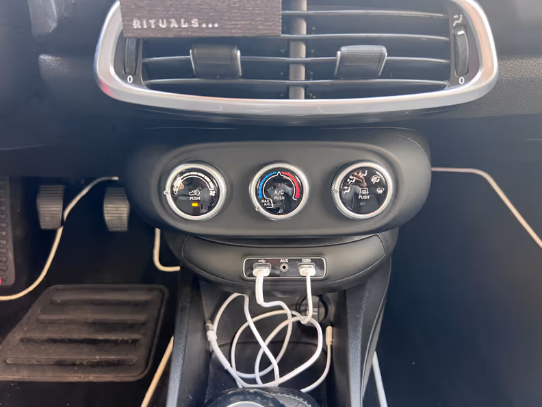 Fiat 500X - 15