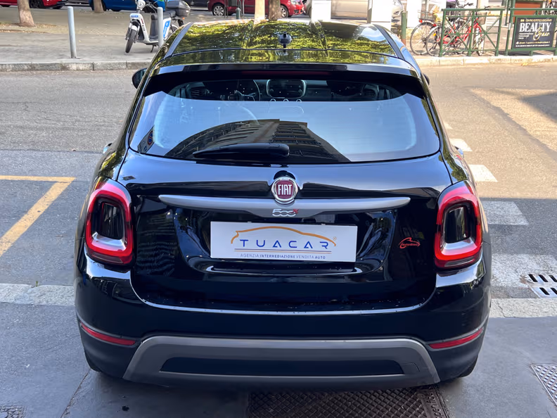 Fiat 500X - 5