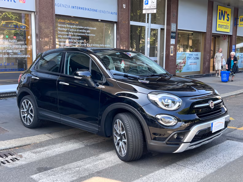 Fiat 500X - 3