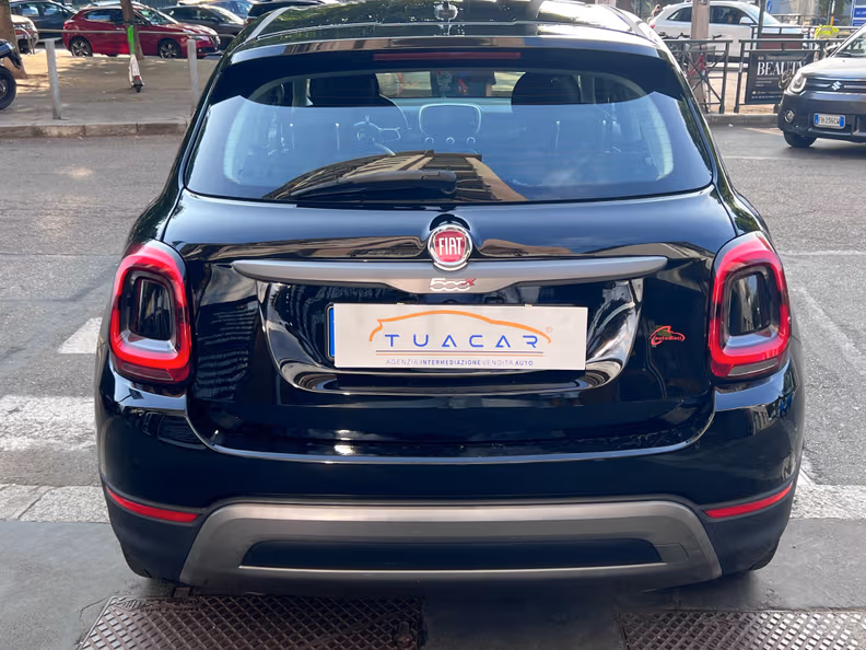 Fiat 500X - 5